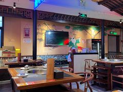 -来涮蜀鲜货火锅串串香(菜市口店)