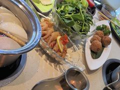 -一叶一世界·素食餐厅(锦华万达店)