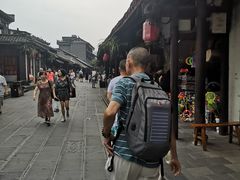 -崇州市街子古镇