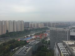 -上海新发展亚太JW万豪酒店