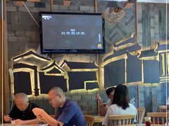 露天位-慧娟面馆·餐厅(望江路店)