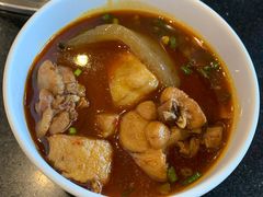 -冯记香辣兔火锅(茶店子总店)