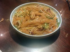 大拉皮-黑土印象菜馆(三元桥店)