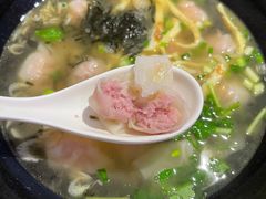 金鱼小馄饨-桃园眷村(万象天地店)