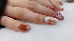 -恐龙·美甲美睫