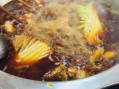 红锅-李德富老街牛杂火锅(抚琴街店)
