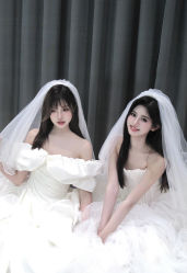 -莫小姐婚纱