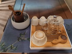 -竹里馆·淮扬菜·功夫茶(老门东店)