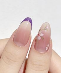 -桃色美甲沙龙
