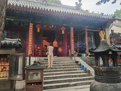 -五台山风景名胜区