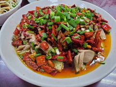 -老丘丘(较场口店)