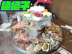一片海（小海/份）-日进一片海.生腌海鲜火锅.宵夜烧烤(三里屯总店)