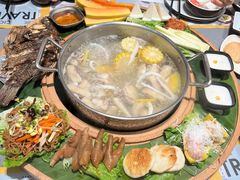 -椰小鸡·琼州糟粕醋·火锅(美兰缤纷城店)