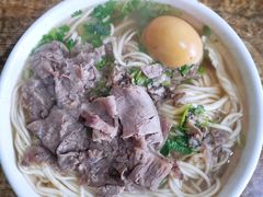 大碗拉面加肉-北路拉面馆(洪湖里店)