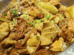 -谢蟹浓·肉蟹煲(新奥店)