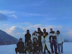 -太子岭滑雪场