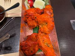 -克比叔叔印度餐厅Kebabs on the Grille(人民广场店)