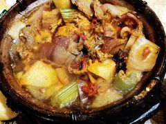 -范贤光鸡公煲(平乐园总店)