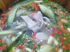 -秋语木桶鱼.酸菜鱼(开发区火车站店)
