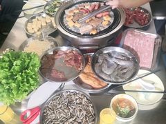 -英雄故事地摊烤肉(马驹桥店)