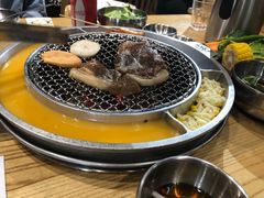 -姜虎东白丁烤肉(苏州中心店)