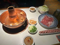 -北京老门框爆肚涮肉馆(锦业路店)