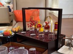 -逸廊大堂吧(三亚海棠湾万丽度假酒店)