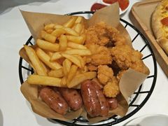 -烁先生披萨·儿童餐下午茶(河南岸店)