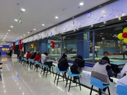 -反弹蹦床公园(南坪万达店)