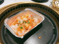 烤蒜蓉粉丝虾-花味烤肉·拌饭(庐阳万象汇店)