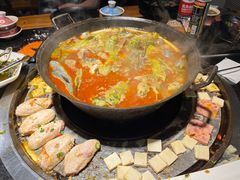 -米氏火鱼·泡椒鱼火锅(李子坝老店)