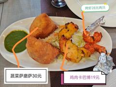 -Pita's&Tika's中东和印度风味餐厅(龙湖天街店)