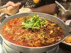 -万重锦·人文川菜馆(骡马市店)