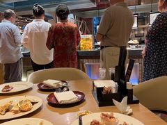 -怡咖啡海鲜自助餐厅(浦东香格里拉店)