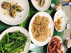 基围虾-四川小胡子海鲜(丁村万人海鲜广场店)