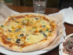 -ELI FALAFEL Lebanese&Mediterranean黎巴嫩美食(富城路店)