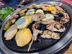 -子檀大隐炭烧(食品街店)