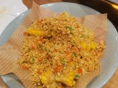 椒盐玉米粒-花舍·新派粤菜·西餐·下午茶(亚运村·鸟巢店)