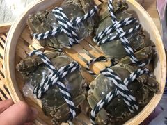 豪华蟹礼-祥鹤龙虾螃蟹