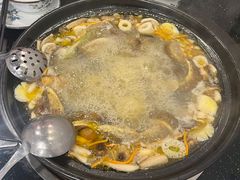 -草墩罗非鱼庄•野生菌•腊排骨(七星街上段店)