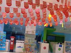-爱睿思儿童早教亲子游泳(万象城店)