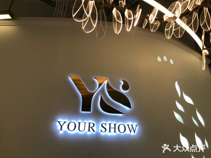 MYYF SALON烫发染发图片