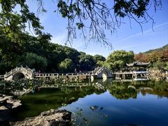 -灵岩山风景区