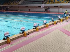 -重庆市奥林匹克体育中心-游泳跳水馆