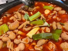 -湘肠香火锅店(团结湖店)