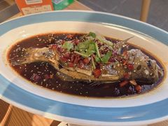 -满盛家宴·烤鸭·海鲜天津菜(河北路总店)