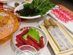 -蜀留香火锅(社会山店)