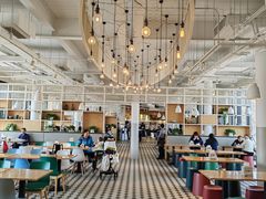 -阿那亚第二食堂 Cafeteria 2