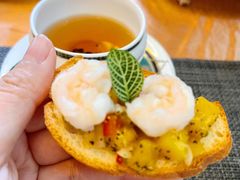 -马勒别墅·中餐厅