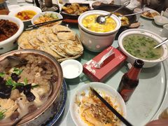 -大秦地·西北菜(纬四路店)
